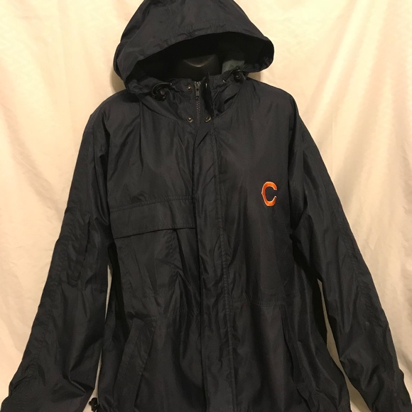 NFL Bears Windbreaker - Picture 1 of 3